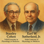 Nobel laureates at Vanderbilt: Biographies of two groundbreaking researchers